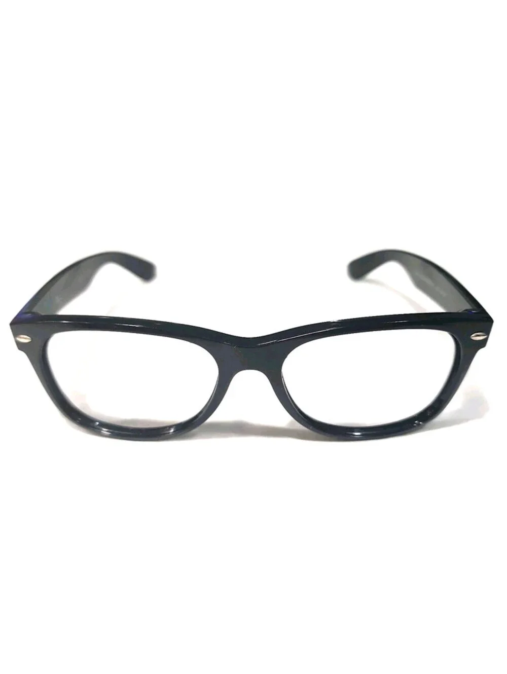 Ray Ban RB2132 901L New Wayfarer Black Sunglasses Frame 55/18 145 SA